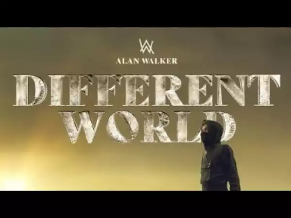 Different World BY Alan Walker